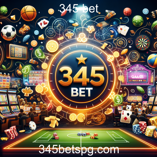 Descubra a Categoria 'Eventos' do 345 Bet: A Nova Emoção das Apostas Online