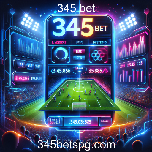 Explorando Apostas Ao Vivo na 345 Bet: A Emoção em Tempo Real